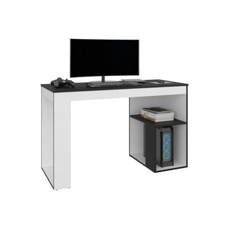 Combo Gamer Queen, incluye Escritorio y Silla Gamer