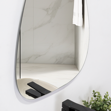 Espejo Irregular Carlo, en forma de Gota