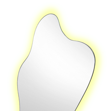 Espejo Irregular Dominic, Diseño Moderno + LED