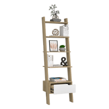 Combo Para Habitación Nizki Incluye Closet Mesa Para Tv y Estantería