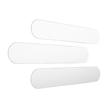 Set de 3 Espejos Estambul, Semicirculo