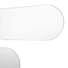 Set de 3 Espejos Estambul, Semicirculo