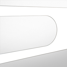 Set de 3 Espejos Estambul, Semicirculo