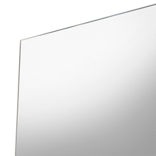 Espejo Rectangular Garda, Gris, con Luz Led