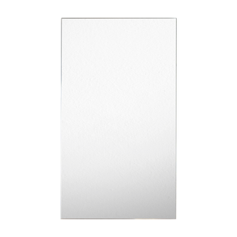 Espejo Rectangular Garda, Gris, con Luz Led