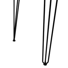 Escritorio Owen, Castaño y Blanco, con Amplio Espacio de Trabajo