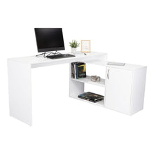Combo para Oficina Marty, Incluye Escritorio y Silla de Escritorio