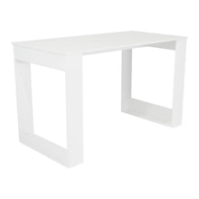 Escritorio Elora, Blanco, Ideal Para Espacios de Trabajo ZF