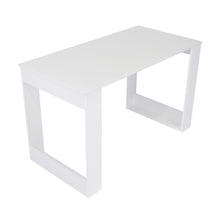 Escritorio Elora, Blanco, Ideal Para Espacios de Trabajo ZF