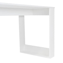Escritorio Elora, Blanco, Ideal Para Espacios de Trabajo ZF