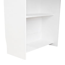 Escritorio Plegable Lesli, Blanco Duqueza, con un diseño funcional y practico