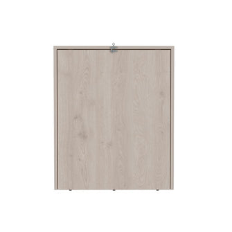 Escritorio Plegable Kaplan, Bardolino, moderno Ahorrador de espacio ZF