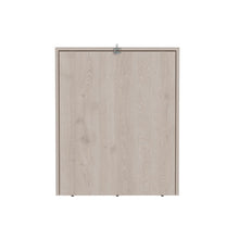 Escritorio Plegable Kaplan, Bardolino, moderno Ahorrador de espacio ZF