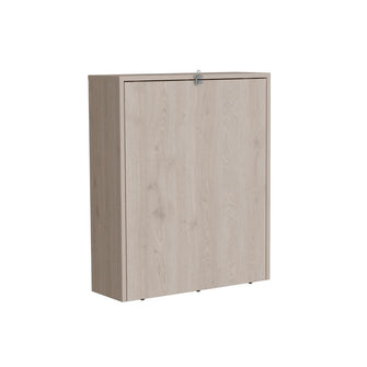 Escritorio Plegable Kaplan, Bardolino, moderno Ahorrador de espacio ZF