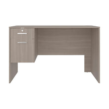 Escritorio Mellier, Bardolino, con Amplia Superficie de Trabajo ZF