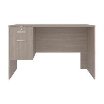 Escritorio Mellier, Bardolino, con Amplia Superficie de Trabajo ZF