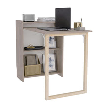 Escritorio Plegable Lesli, Bardolino, con un Diseño Funcional y Práctico ZF