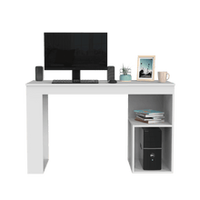 Combo para Oficina Kety, Incluye Escritorio y Silla de Escritorio