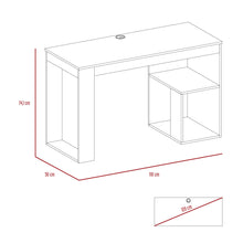 Escritorio Astana, Blanco