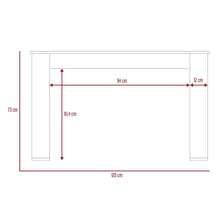 Combo para Oficina Rose, Incluye Escritorio y Silla de Escritorio