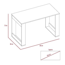 Combo para Oficina Fennel, Incluye Escritorio y Silla de Escritorio