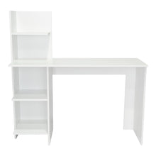 Escritorio ¡Wow!, Blanco Duqueza, con Cuatro Entrepaños