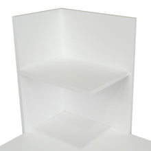 Escritorio ¡Wow!, Blanco Duqueza, con Cuatro Entrepaños