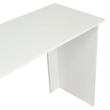 Escritorio ¡Wow!, Blanco Duqueza, con Cuatro Entrepaños