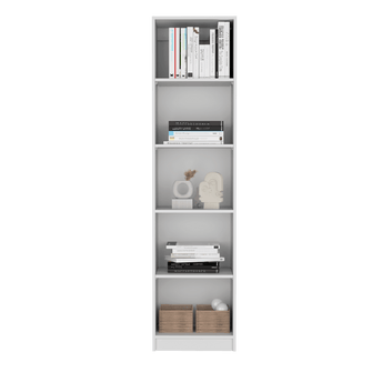 Combo de Bibliotecas Home, Blanco Incluye Tres Bibliotecas