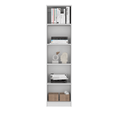 Combo de Bibliotecas Home, Blanco Incluye Tres Bibliotecas