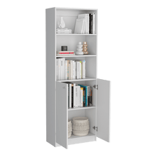 Combo de Bibliotecas Home, Blanco Incluye Tres Bibliotecas