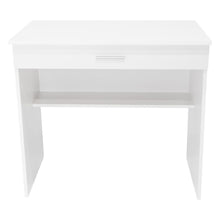 Escritorio 80 Cajón, Blanco ZF
