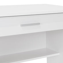 Escritorio 80 Cajón, Blanco ZF