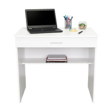 Escritorio 80 Cajón, Blanco ZF
