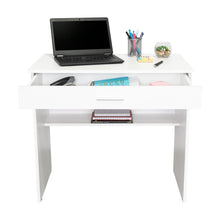 Escritorio 80 Cajón, Blanco ZF