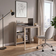 Escritorio Plegable Lesli, Bardolino, con un Diseño Funcional y Práctico ZF