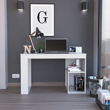 Combo para Oficina Plus, Incluye Escritorio y Silla de Escritorio