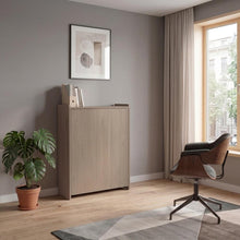 Escritorio Plegable Lesli, Kronos Cannolo, con un Diseño Funcional y Práctico ZF