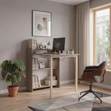 Escritorio Plegable Lesli, Kronos Cannolo, con un Diseño Funcional y Práctico ZF