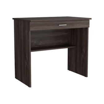 Escritorio 80 Cajón, Avellana
