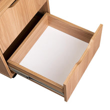 Escritorio Extensible Diego, Fresno y Wengue,  incluye dos cajones