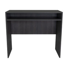 Escritorio Estelar, Roble Gris, Cuenta con un entrepaño