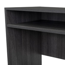 Escritorio Estelar, Roble Gris, Cuenta con un entrepaño