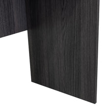 Escritorio Estelar, Roble Gris, Cuenta con un entrepaño