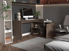 Escritorio En L Axis, Milan, con Una Puerta Batiente