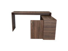 Escritorio En L Axis, Milan, con Una Puerta Batiente