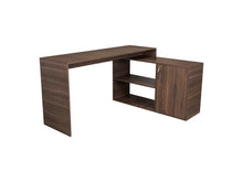 Escritorio En L Axis, Milan, con Una Puerta Batiente