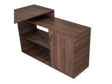 Escritorio En L Axis, Milan, con Una Puerta Batiente