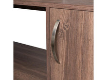 Escritorio En L Axis, Milan, con Una Puerta Batiente