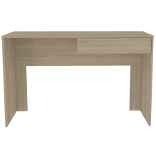 Escritorio Mantis, Beige, con Un Cajón Organizador